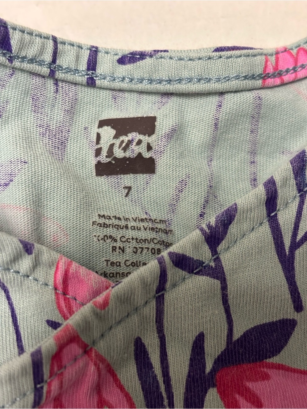 Tea Collection spring dress lot, size 7Y - Picture 4 of 16